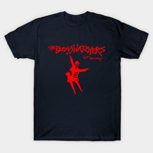 Madness Bodysnatchers - Red T-Shirt